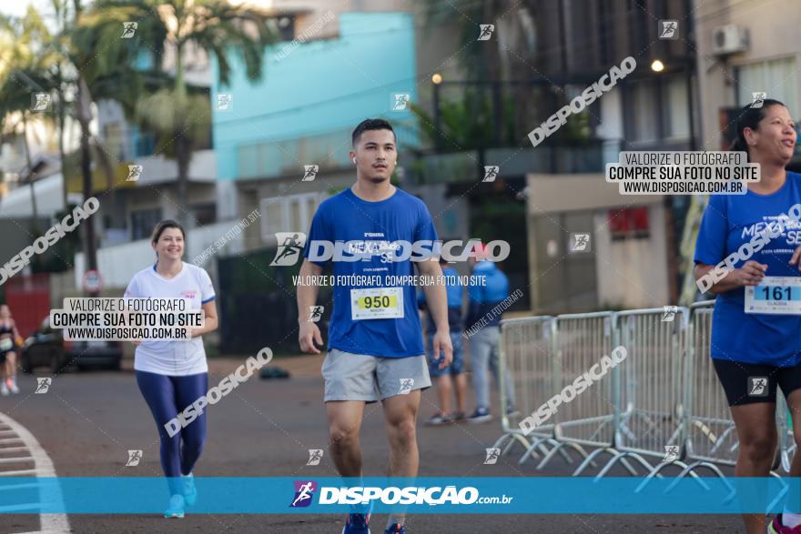 Corrida Mexa-se Pela Vida - Londrina