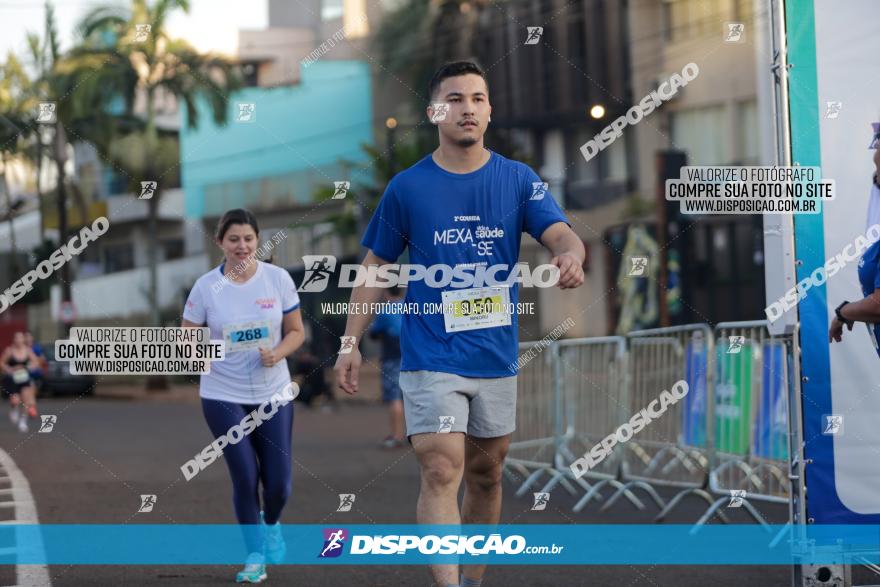 Corrida Mexa-se Pela Vida - Londrina