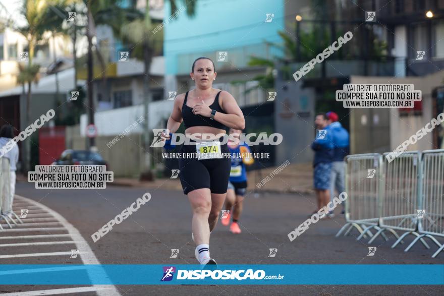 Corrida Mexa-se Pela Vida - Londrina