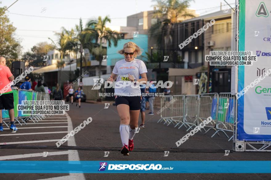 Corrida Mexa-se Pela Vida - Londrina