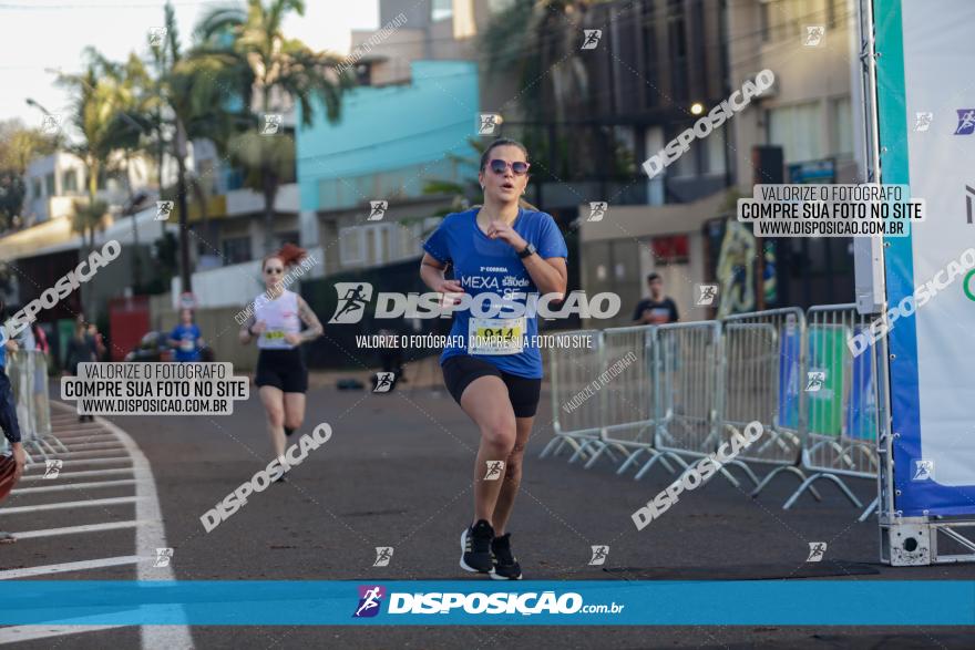 Corrida Mexa-se Pela Vida - Londrina