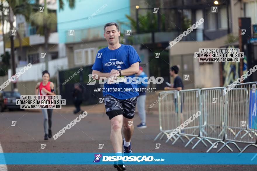 Corrida Mexa-se Pela Vida - Londrina