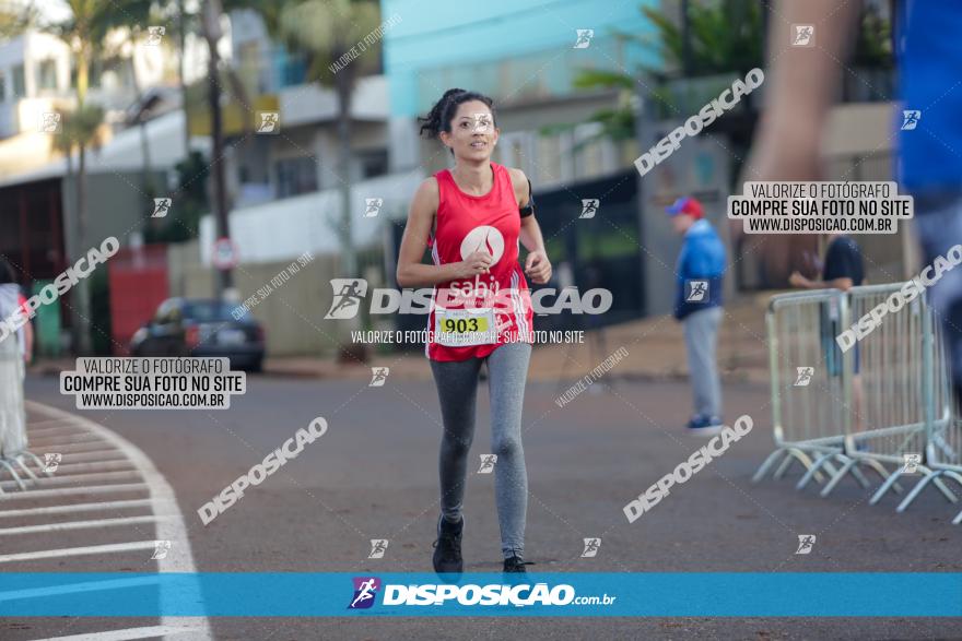 Corrida Mexa-se Pela Vida - Londrina