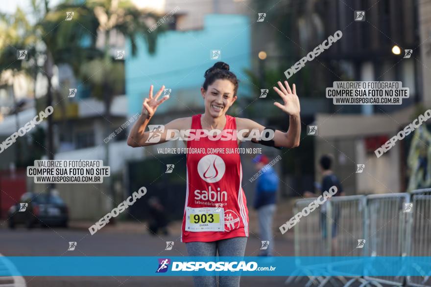 Corrida Mexa-se Pela Vida - Londrina