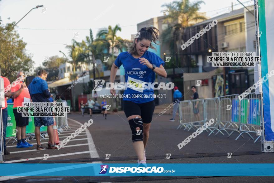 Corrida Mexa-se Pela Vida - Londrina