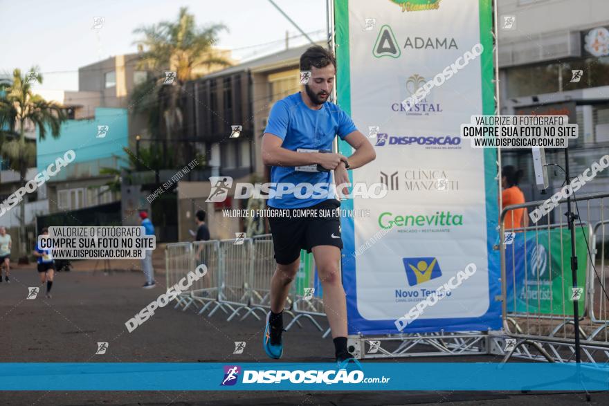 Corrida Mexa-se Pela Vida - Londrina