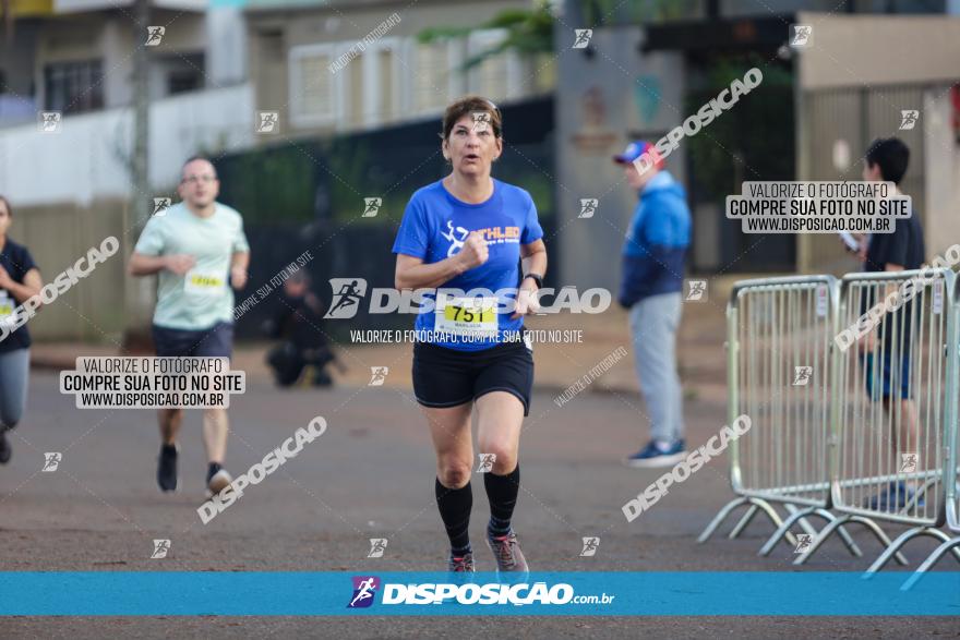 Corrida Mexa-se Pela Vida - Londrina