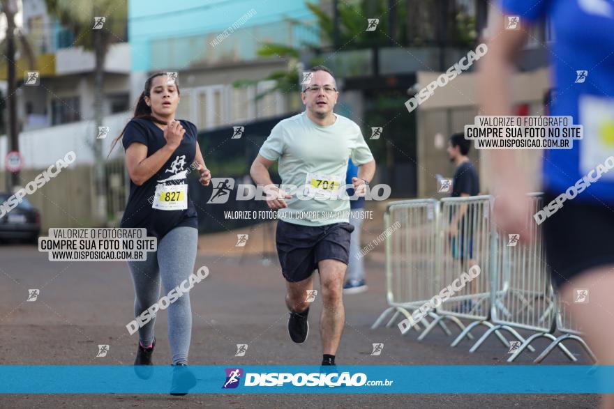 Corrida Mexa-se Pela Vida - Londrina