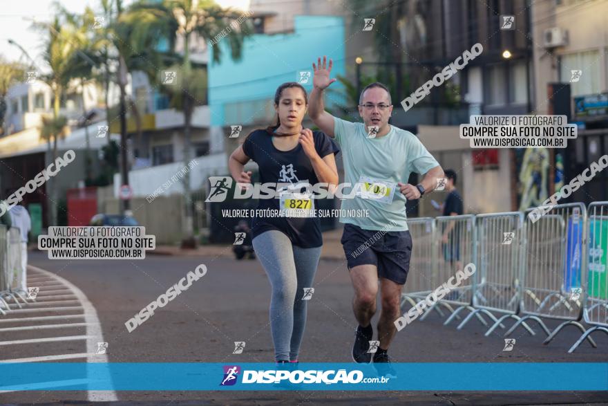 Corrida Mexa-se Pela Vida - Londrina