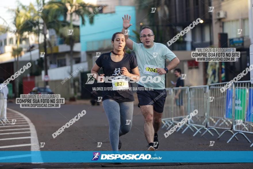 Corrida Mexa-se Pela Vida - Londrina