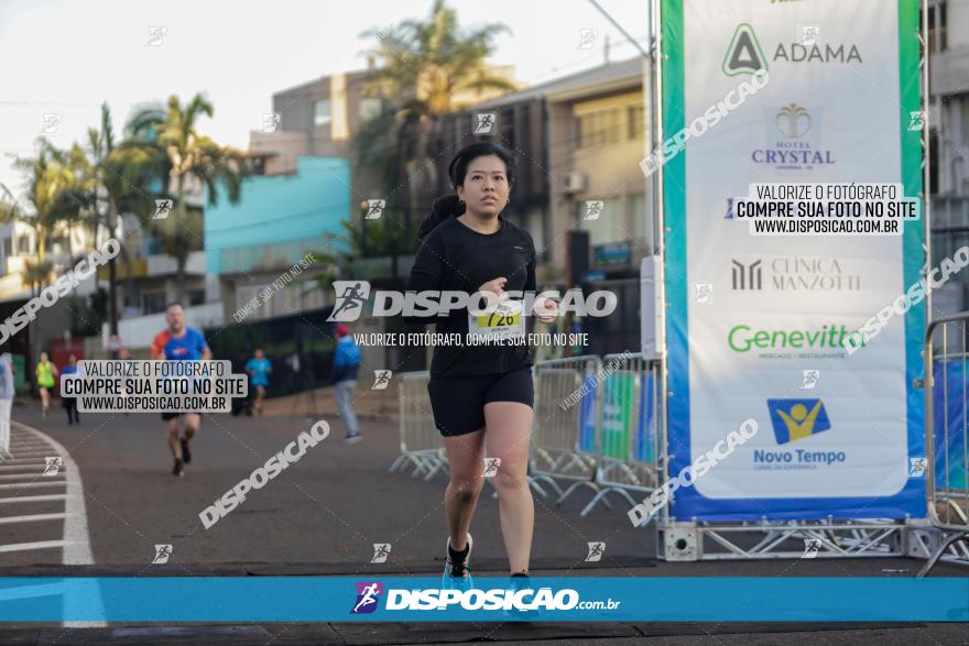 Corrida Mexa-se Pela Vida - Londrina