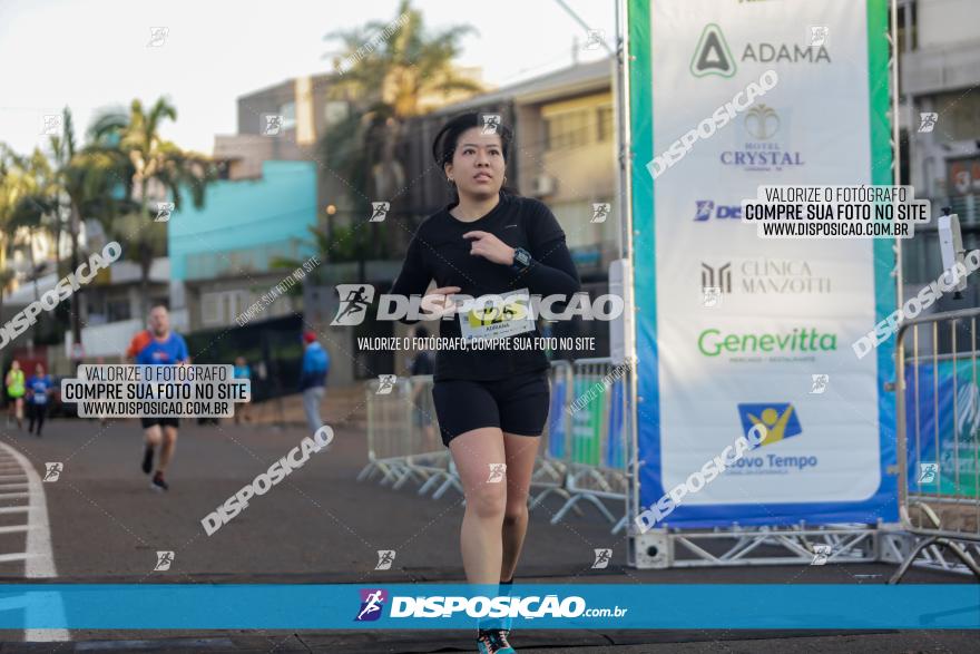 Corrida Mexa-se Pela Vida - Londrina