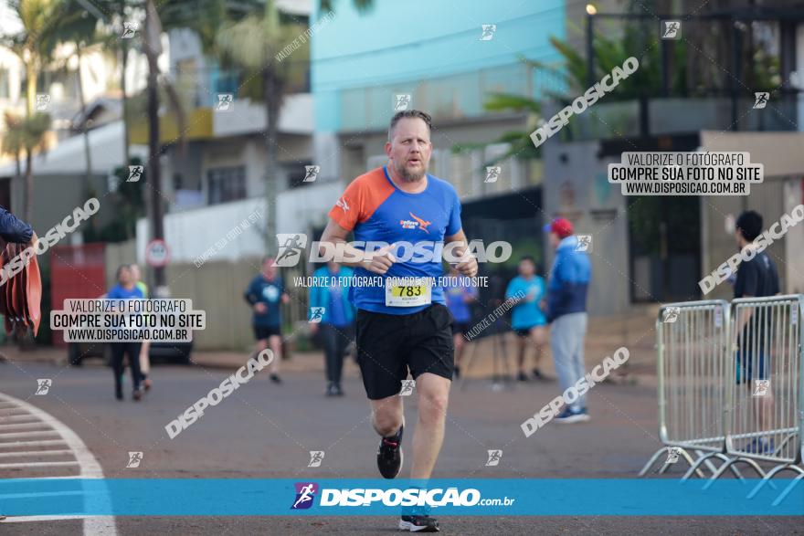 Corrida Mexa-se Pela Vida - Londrina