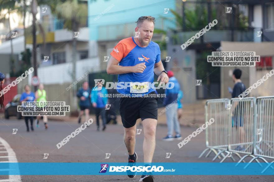 Corrida Mexa-se Pela Vida - Londrina