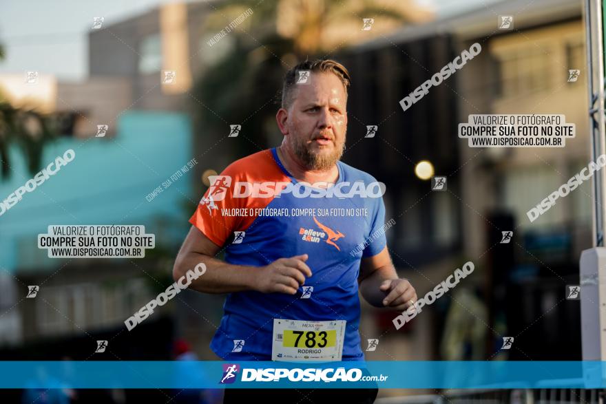 Corrida Mexa-se Pela Vida - Londrina