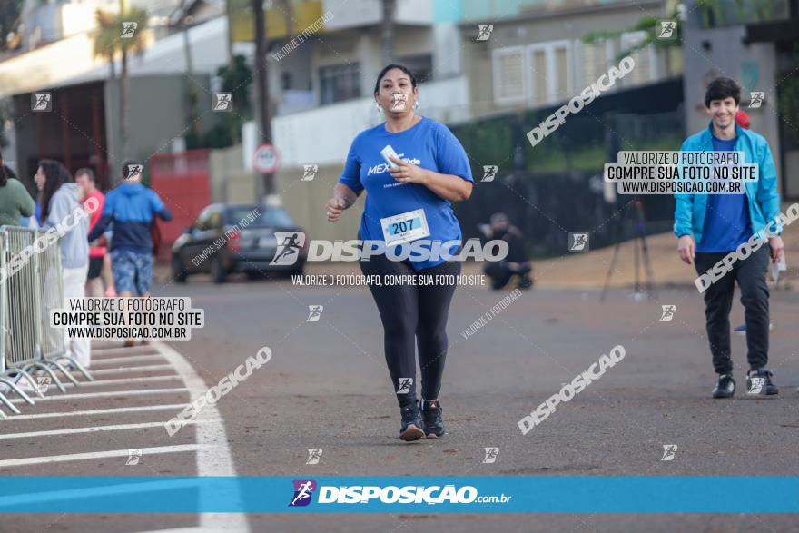 Corrida Mexa-se Pela Vida - Londrina