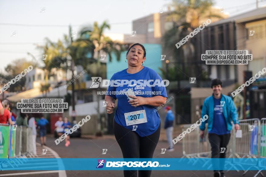 Corrida Mexa-se Pela Vida - Londrina