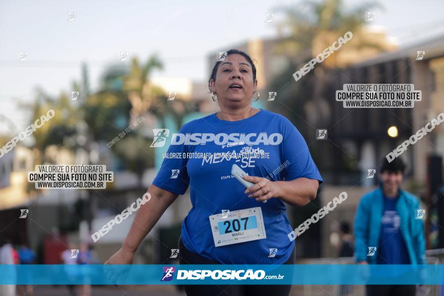 Corrida Mexa-se Pela Vida - Londrina