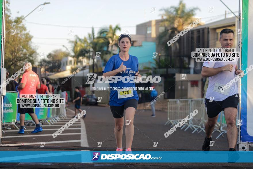 Corrida Mexa-se Pela Vida - Londrina