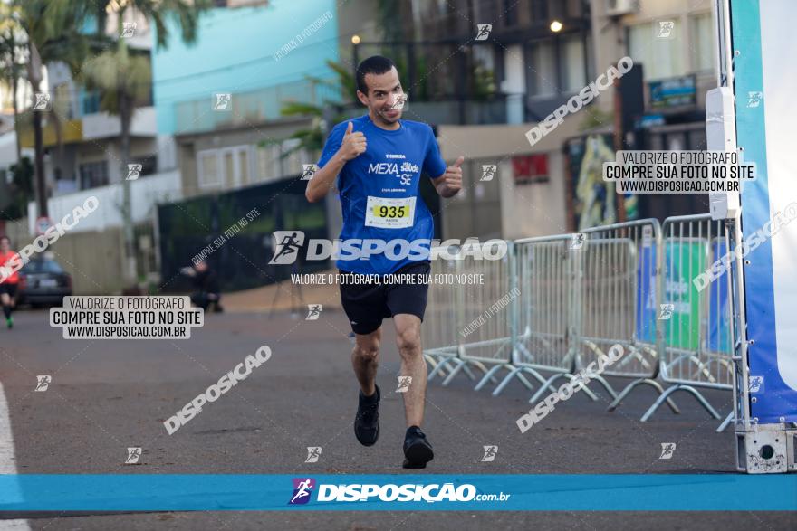 Corrida Mexa-se Pela Vida - Londrina