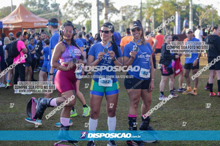 Corrida Mexa-se Pela Vida - Londrina