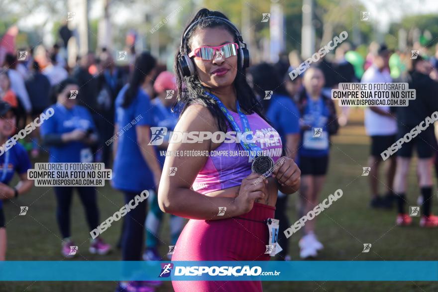 Corrida Mexa-se Pela Vida - Londrina