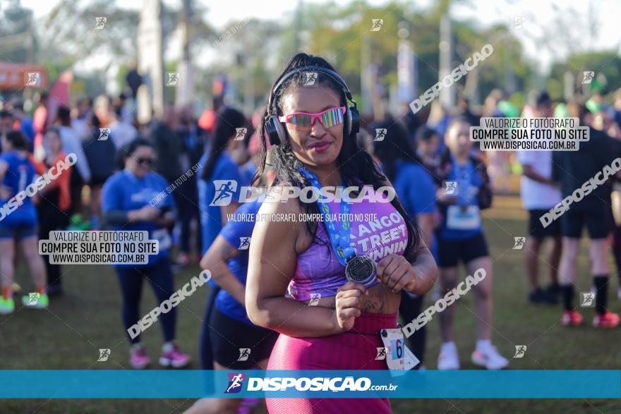 Corrida Mexa-se Pela Vida - Londrina