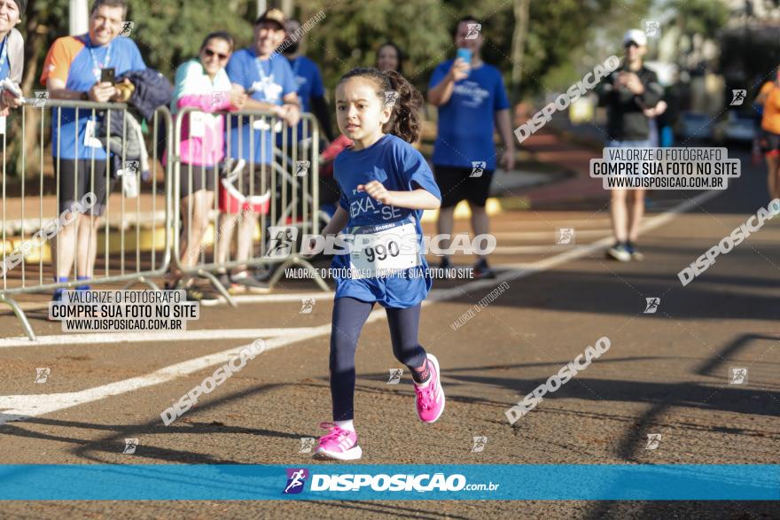 Corrida Mexa-se Pela Vida - Londrina