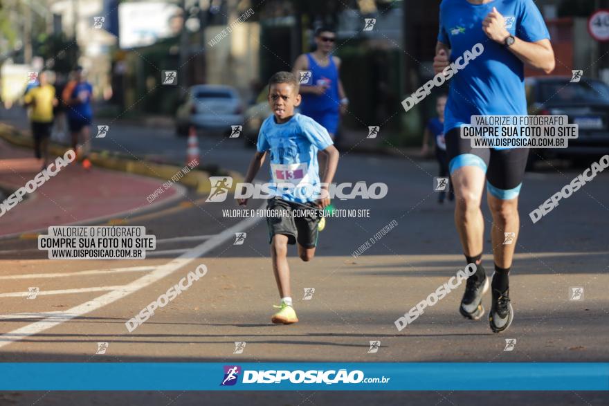 Corrida Mexa-se Pela Vida - Londrina