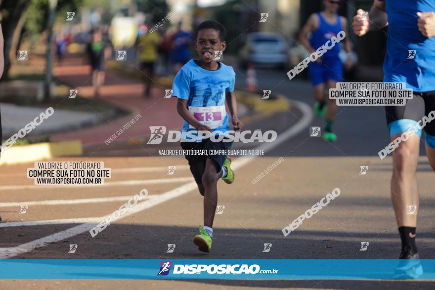 Corrida Mexa-se Pela Vida - Londrina