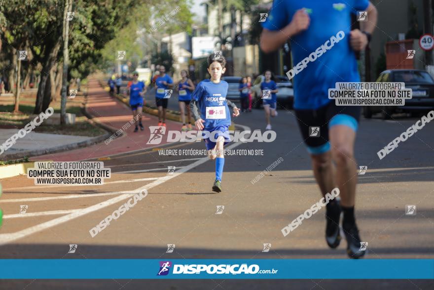 Corrida Mexa-se Pela Vida - Londrina