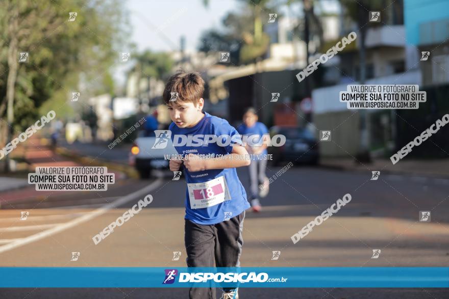 Corrida Mexa-se Pela Vida - Londrina