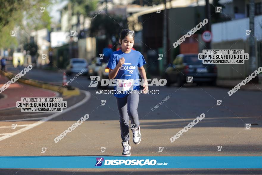 Corrida Mexa-se Pela Vida - Londrina