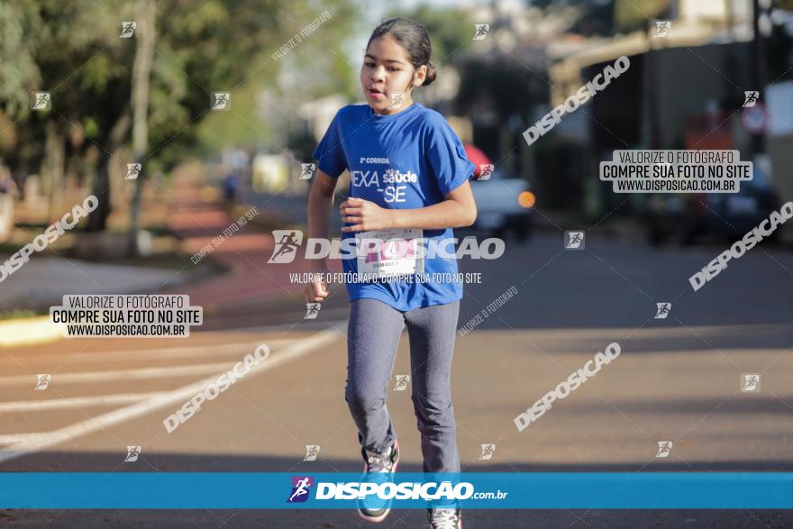 Corrida Mexa-se Pela Vida - Londrina