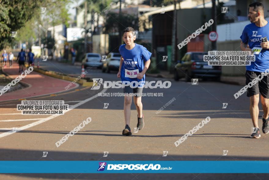 Corrida Mexa-se Pela Vida - Londrina