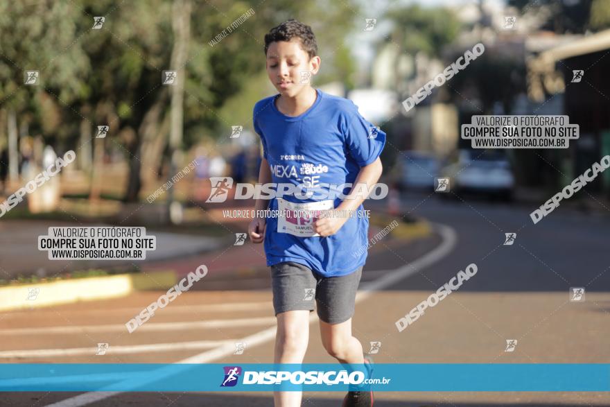 Corrida Mexa-se Pela Vida - Londrina