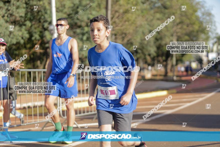 Corrida Mexa-se Pela Vida - Londrina