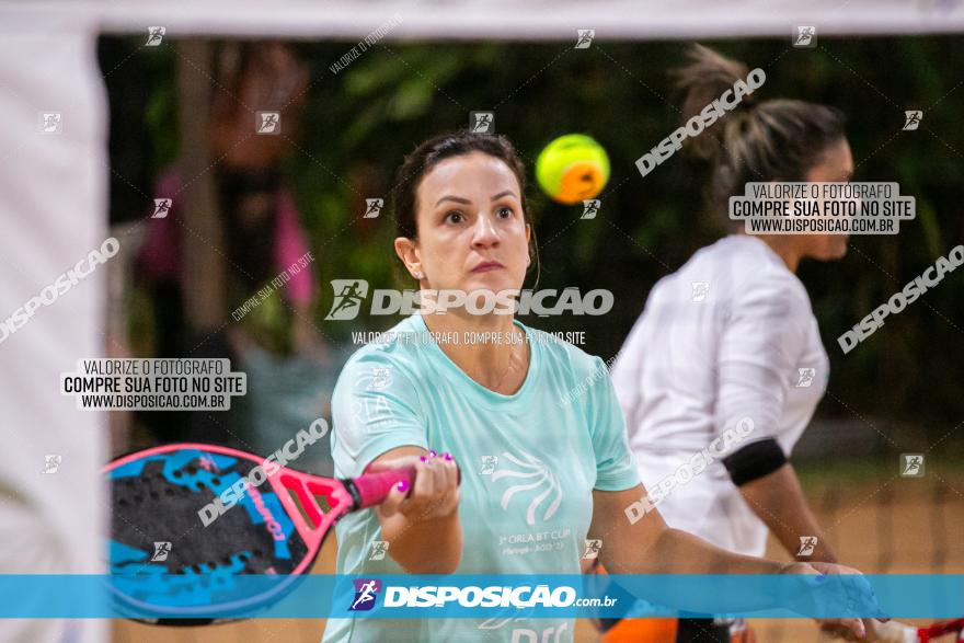 3ª Etapa da Orla Beach Tennis Cup