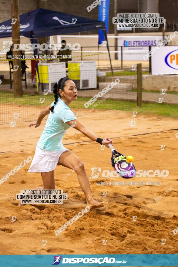 3ª Etapa da Orla Beach Tennis Cup