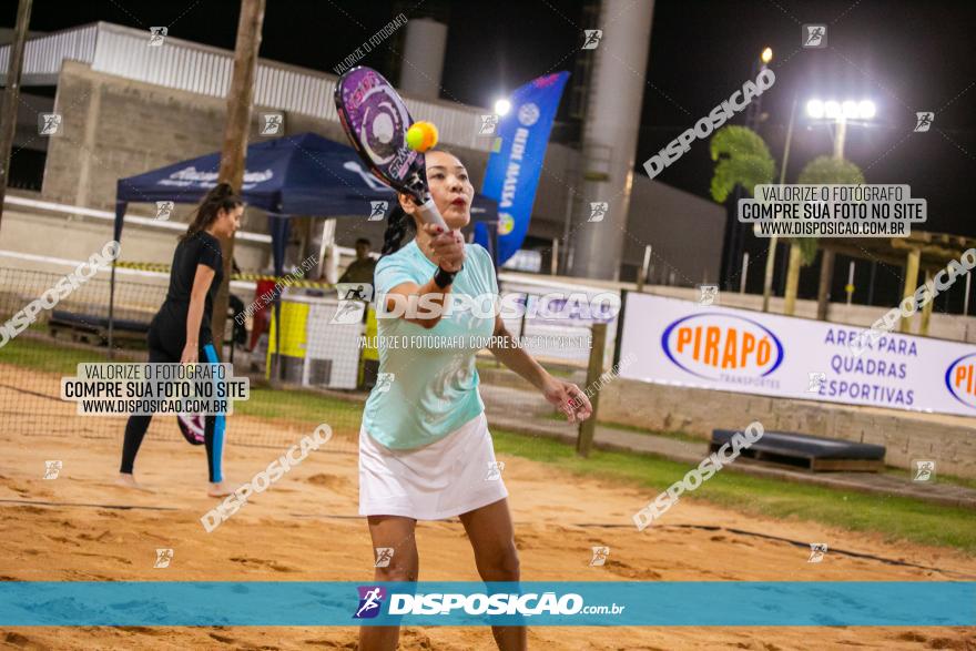 3ª Etapa da Orla Beach Tennis Cup