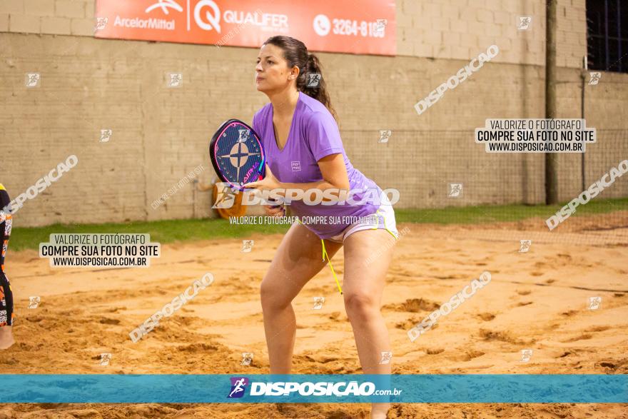 3ª Etapa da Orla Beach Tennis Cup