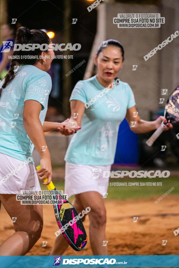 3ª Etapa da Orla Beach Tennis Cup