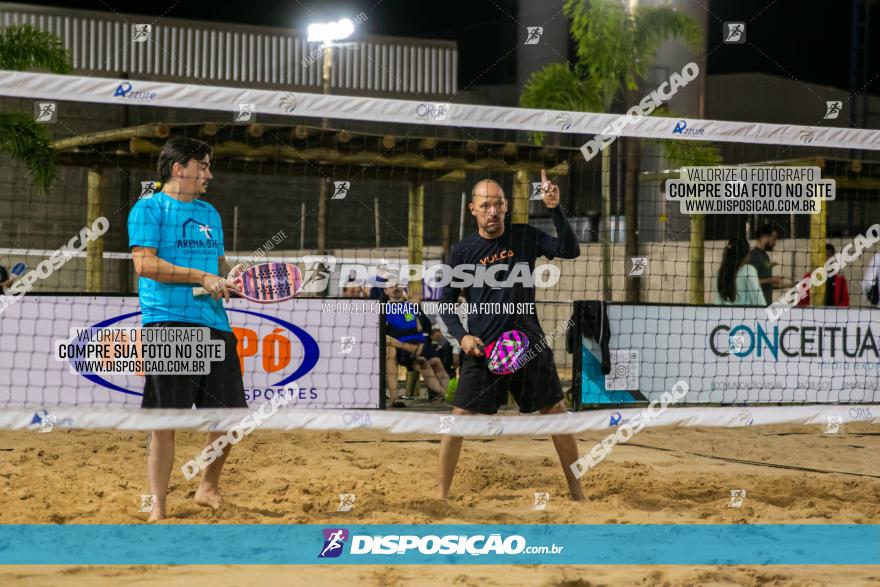 3ª Etapa da Orla Beach Tennis Cup