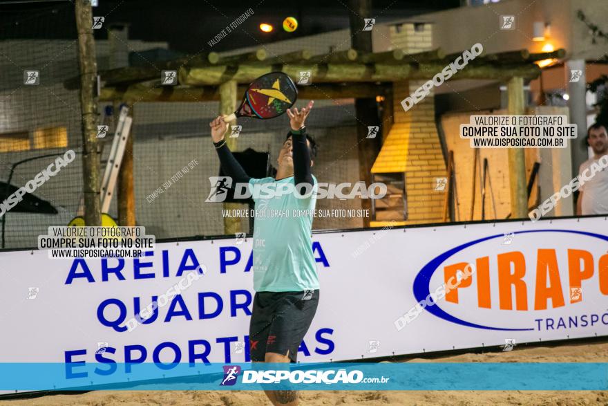 3ª Etapa da Orla Beach Tennis Cup