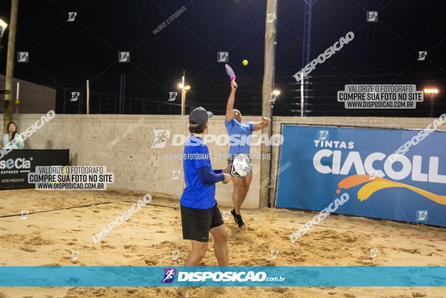 3ª Etapa da Orla Beach Tennis Cup