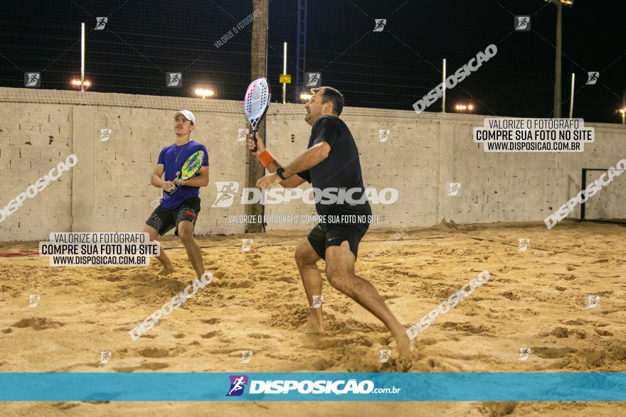 3ª Etapa da Orla Beach Tennis Cup