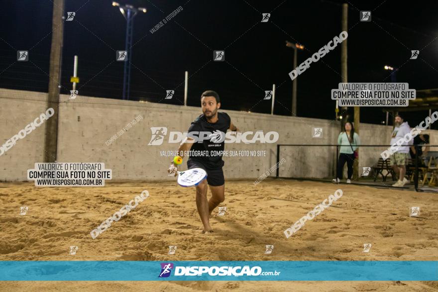 3ª Etapa da Orla Beach Tennis Cup