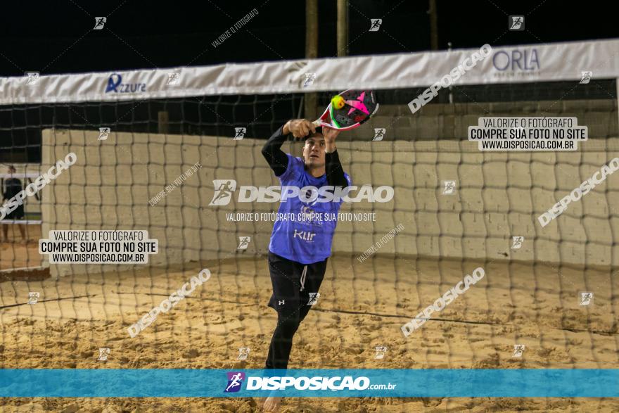 3ª Etapa da Orla Beach Tennis Cup