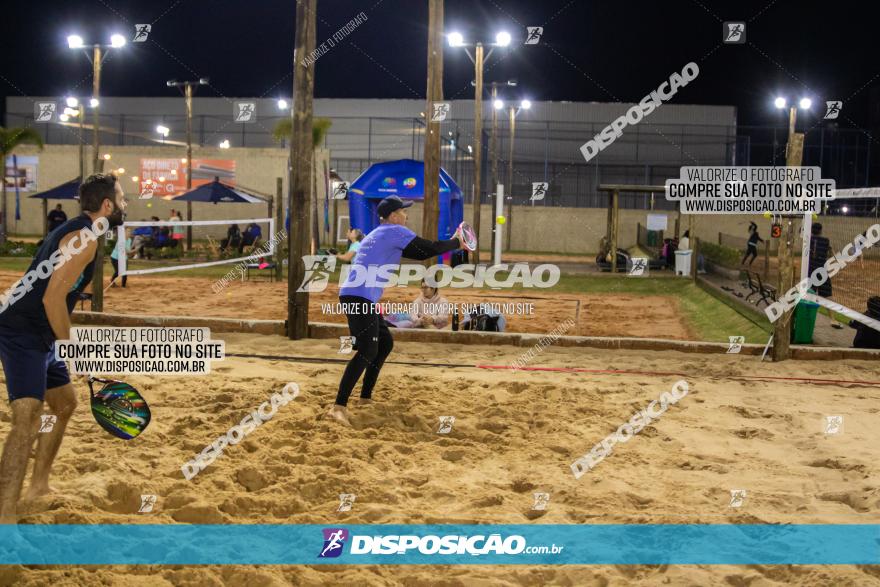 3ª Etapa da Orla Beach Tennis Cup