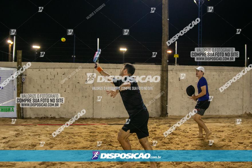 3ª Etapa da Orla Beach Tennis Cup